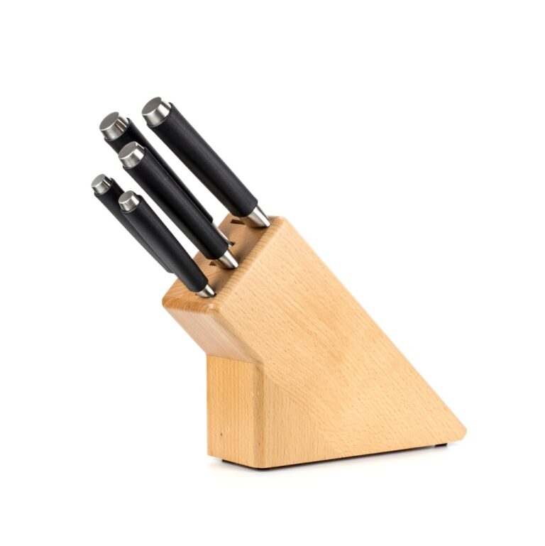 asda kitchen knives set